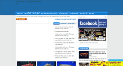 Desktop Screenshot of cacanhhanoi.com
