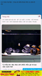 Mobile Screenshot of cacanhhanoi.com